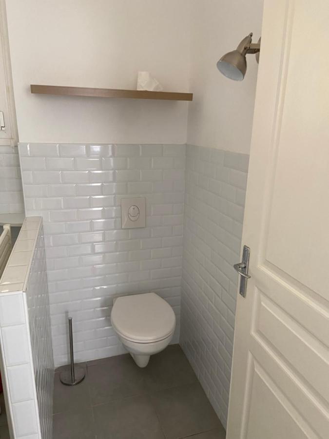 Ferienwohnung L'Appart Des Marie Bastia  Exterior foto