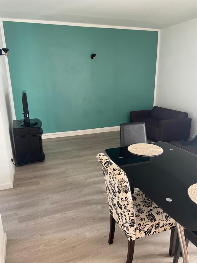 Ferienwohnung L'Appart Des Marie Bastia  Exterior foto