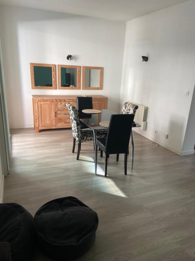 Ferienwohnung L'Appart Des Marie Bastia  Exterior foto